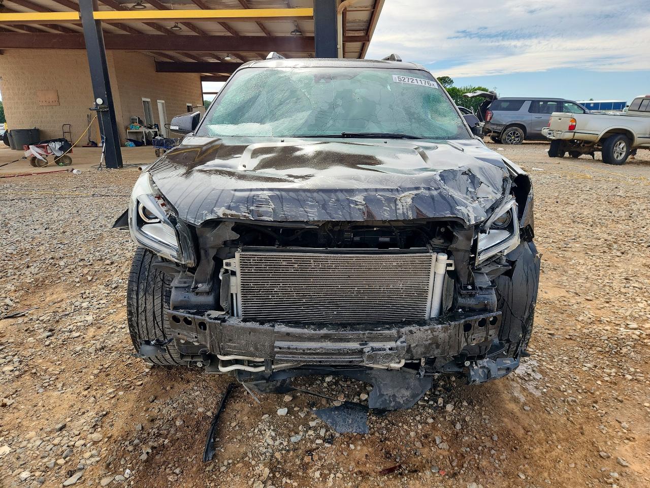 2017 GMC ACADIA LIMITED SLT-2 photo 9
