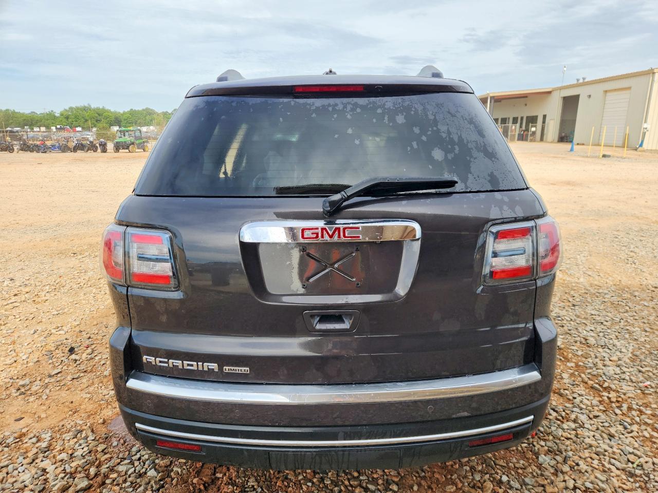 2017 GMC ACADIA LIMITED SLT-2 photo 11