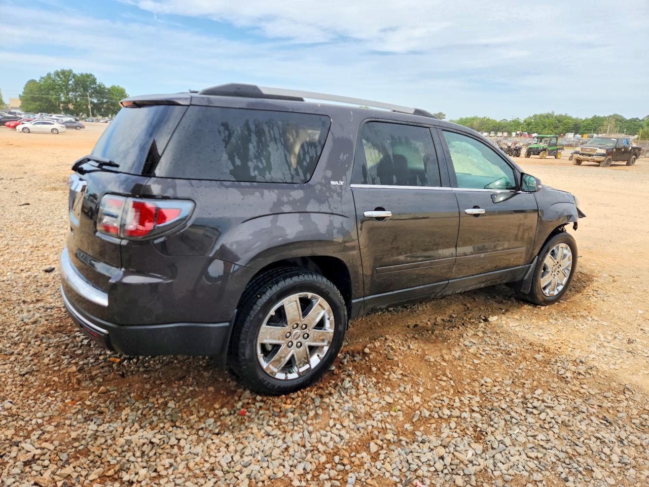 2017 GMC ACADIA LIMITED SLT-2 photo 5
