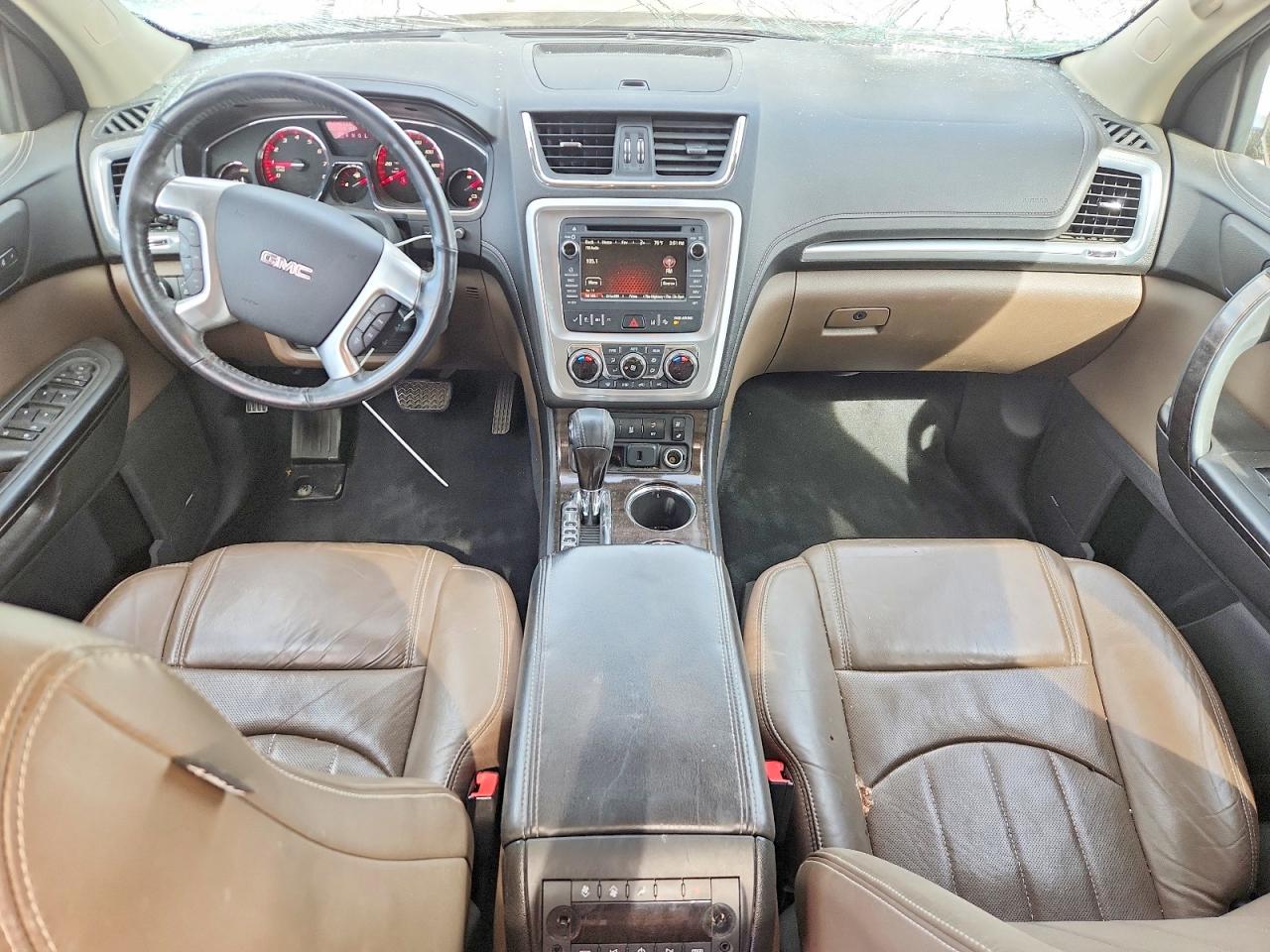 2017 GMC ACADIA LIMITED SLT-2 photo 15