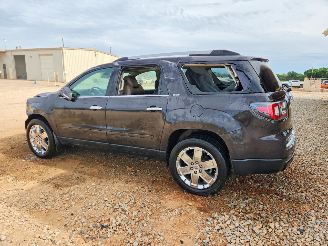 2017 GMC ACADIA LIMITED SLT-2 photo 3