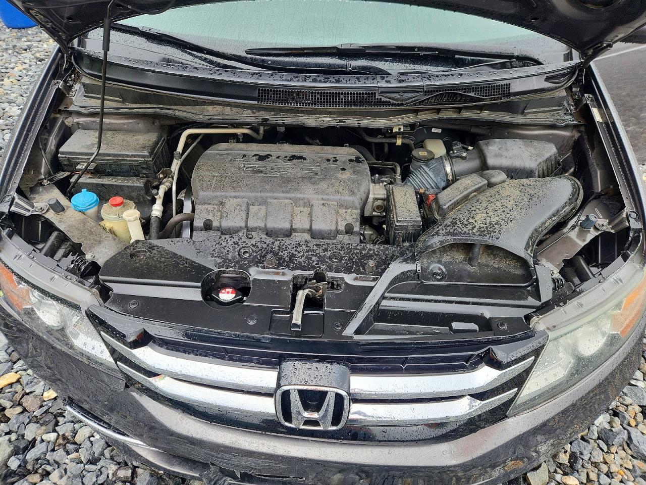 2016 HONDA ODYSSEY EXL photo 21
