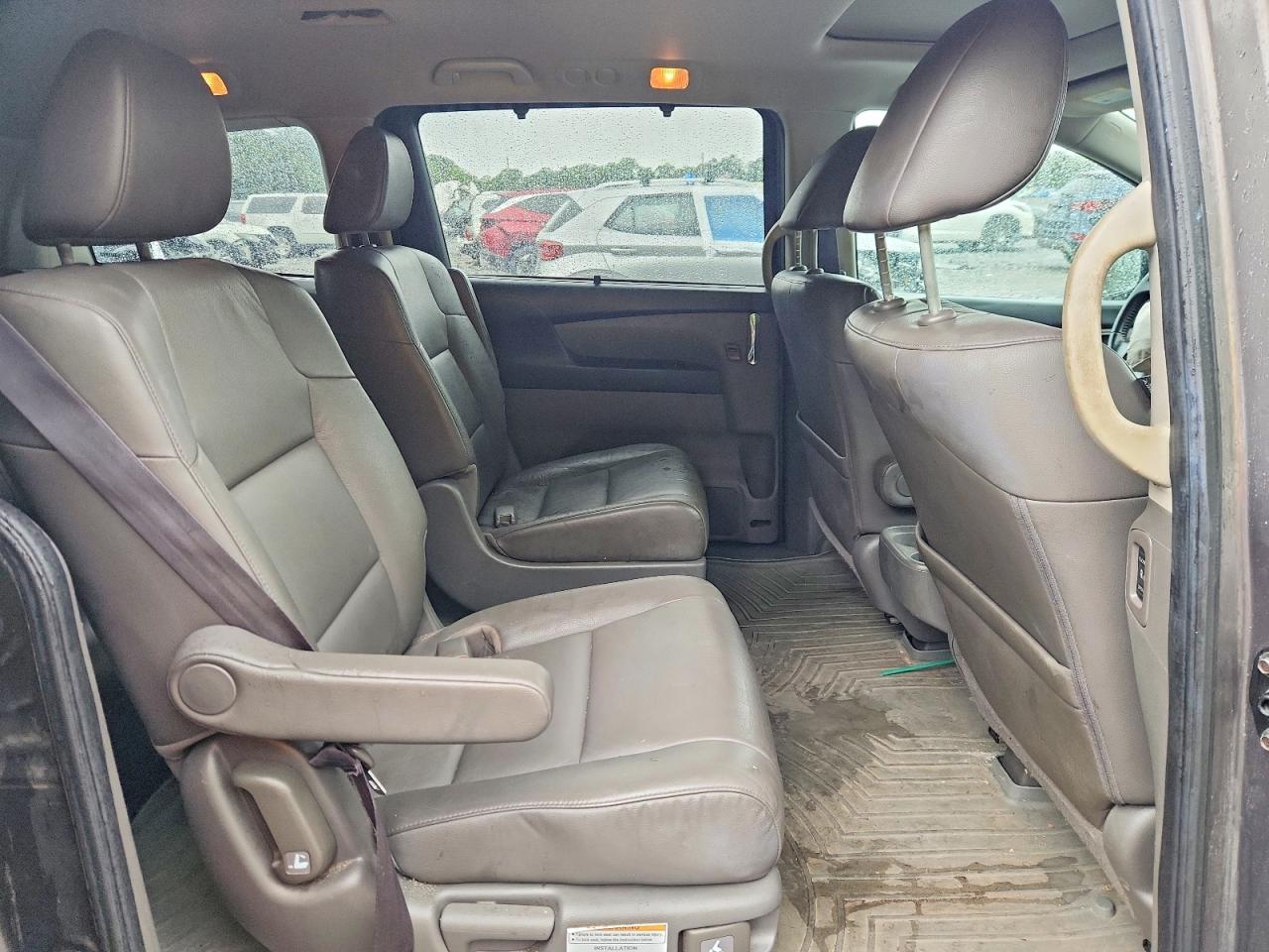 2016 HONDA ODYSSEY EXL photo 19