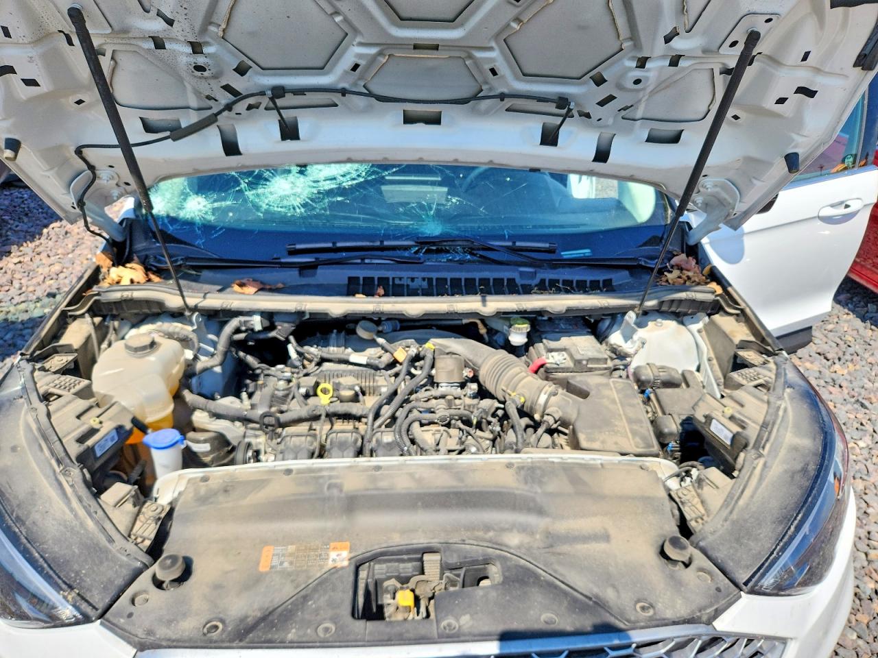 2024 FORD EDGE SEL photo 23
