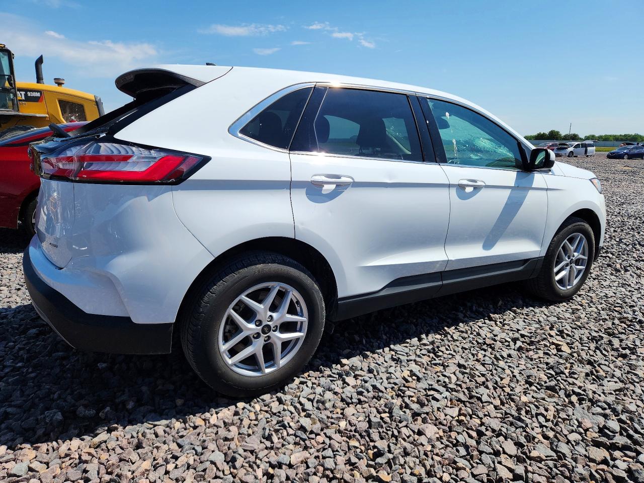 2024 FORD EDGE SEL photo 5