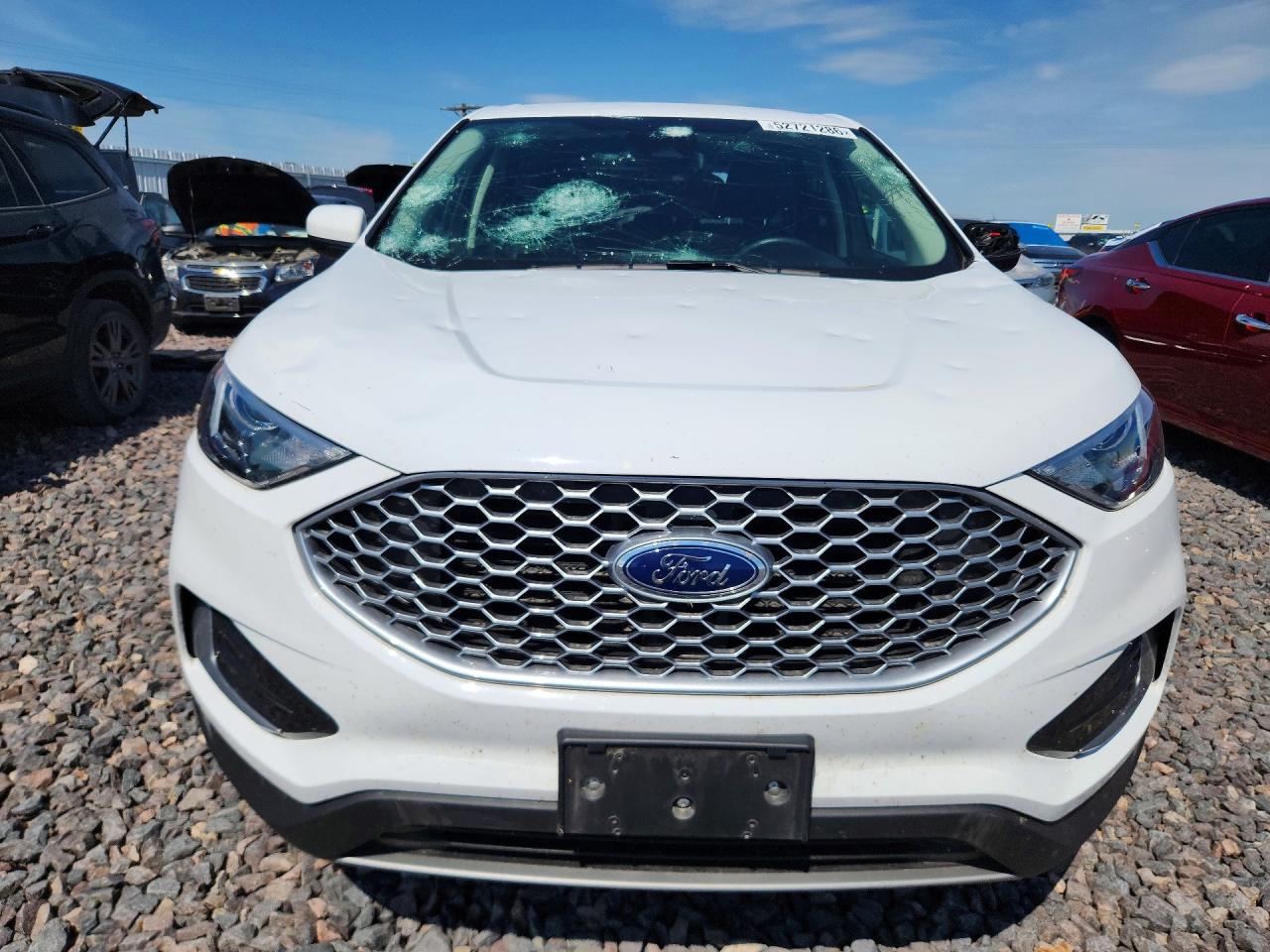 2024 FORD EDGE SEL photo 9