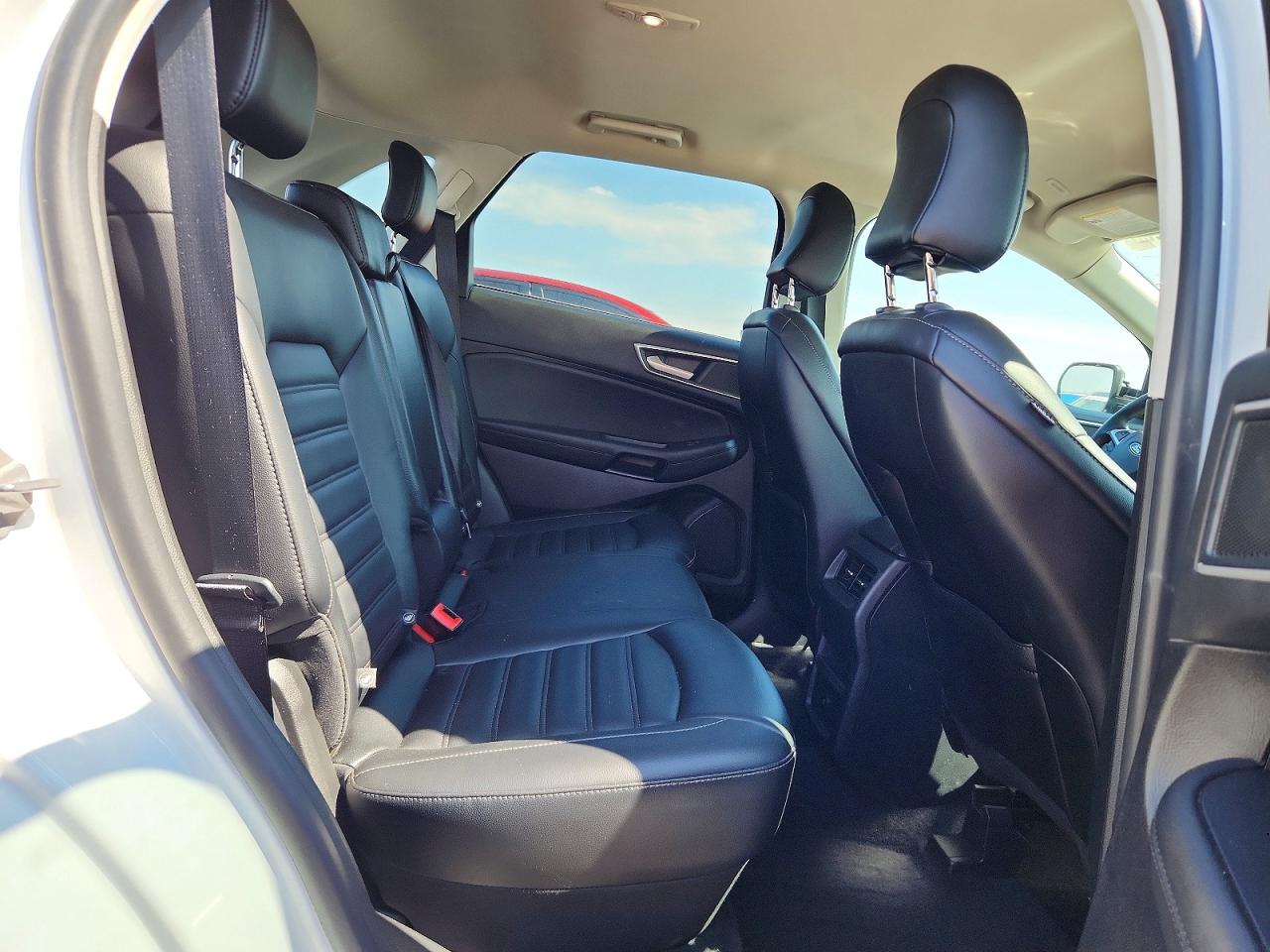 2024 FORD EDGE SEL photo 21