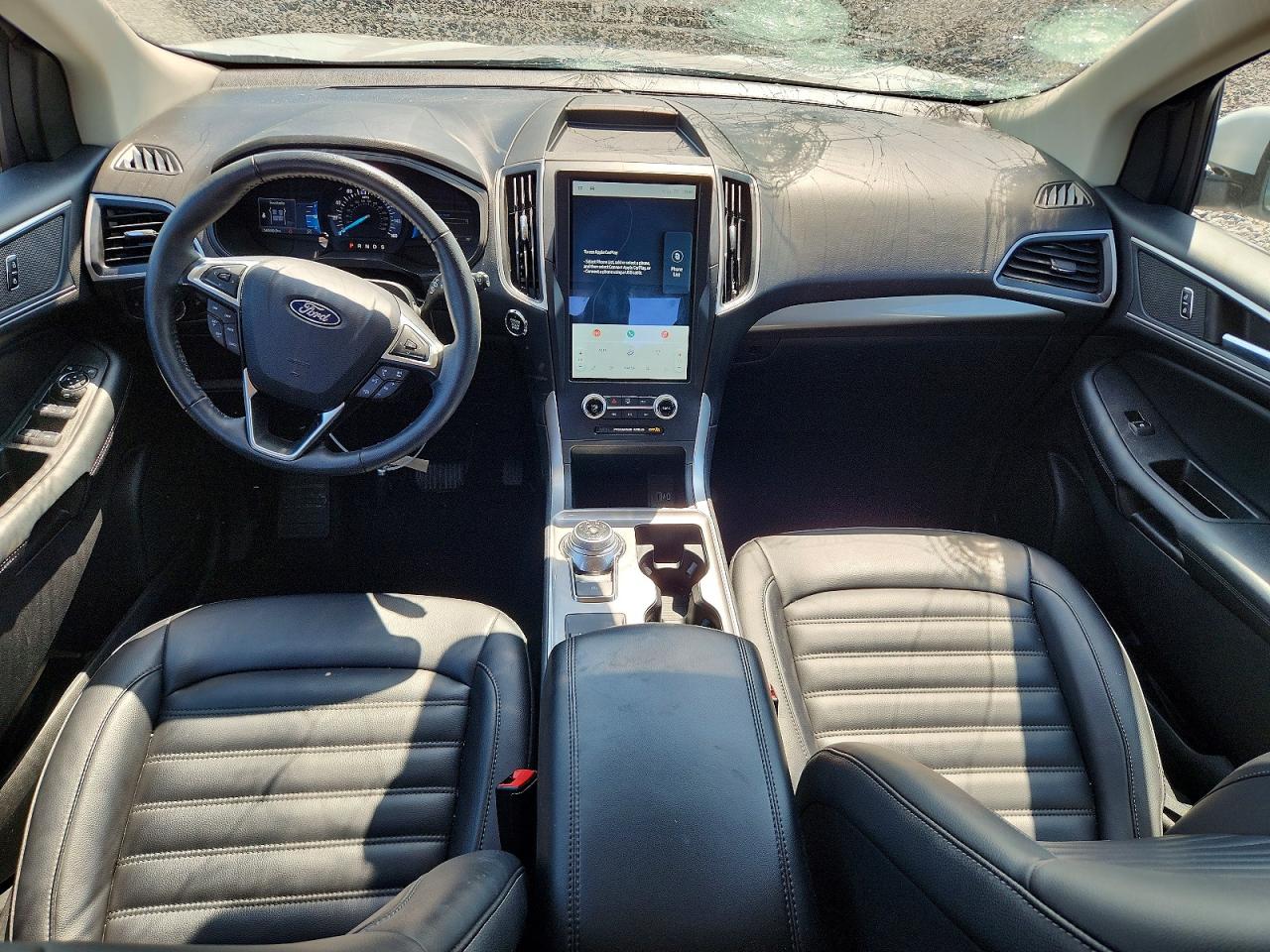 2024 FORD EDGE SEL photo 15