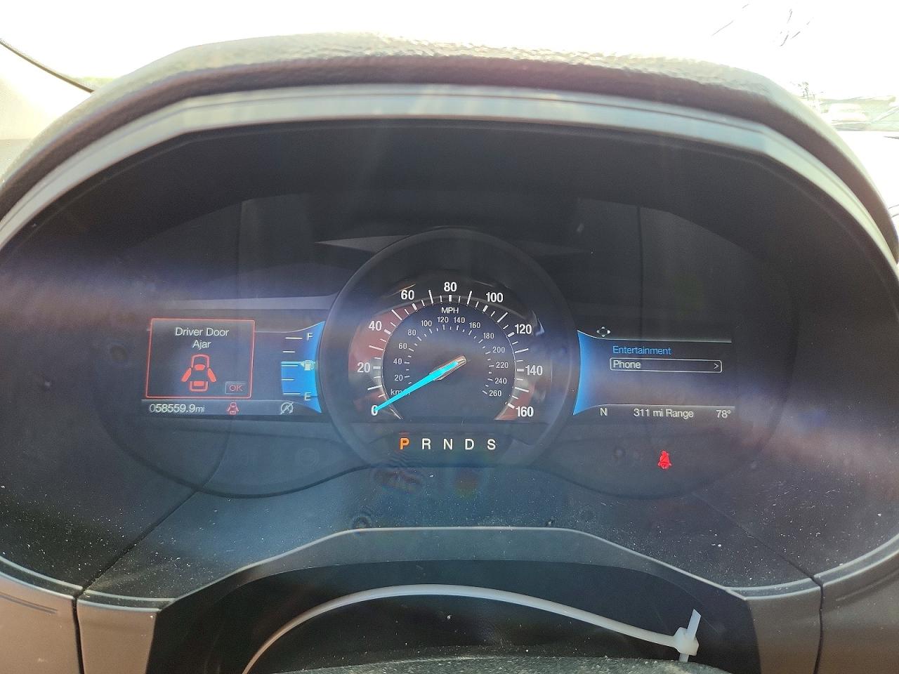 2024 FORD EDGE SEL photo 17