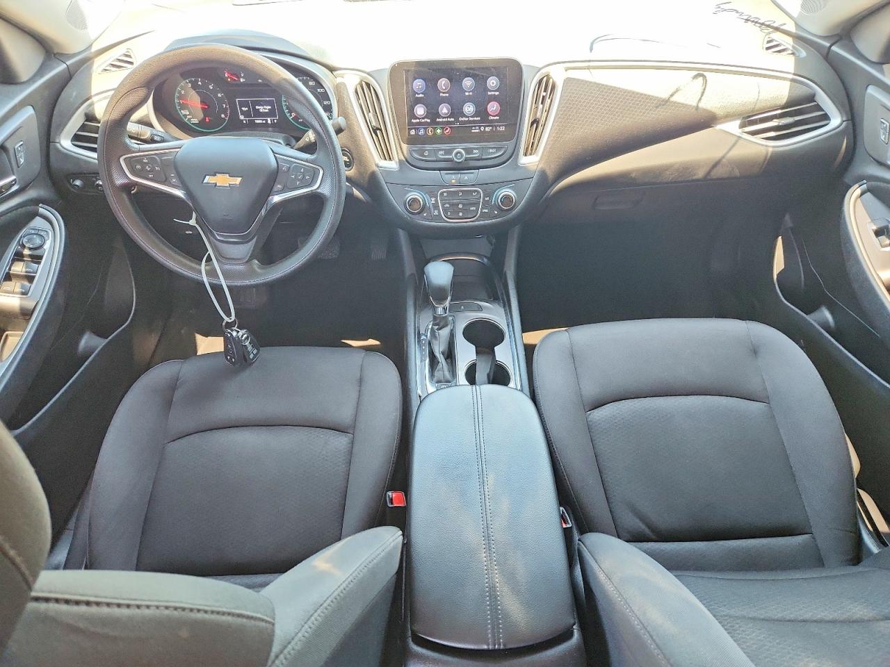 2023 CHEVROLET MALIBU LT photo 15