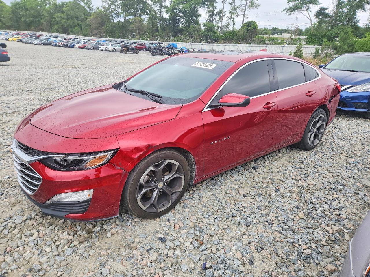 2023 CHEVROLET MALIBU
