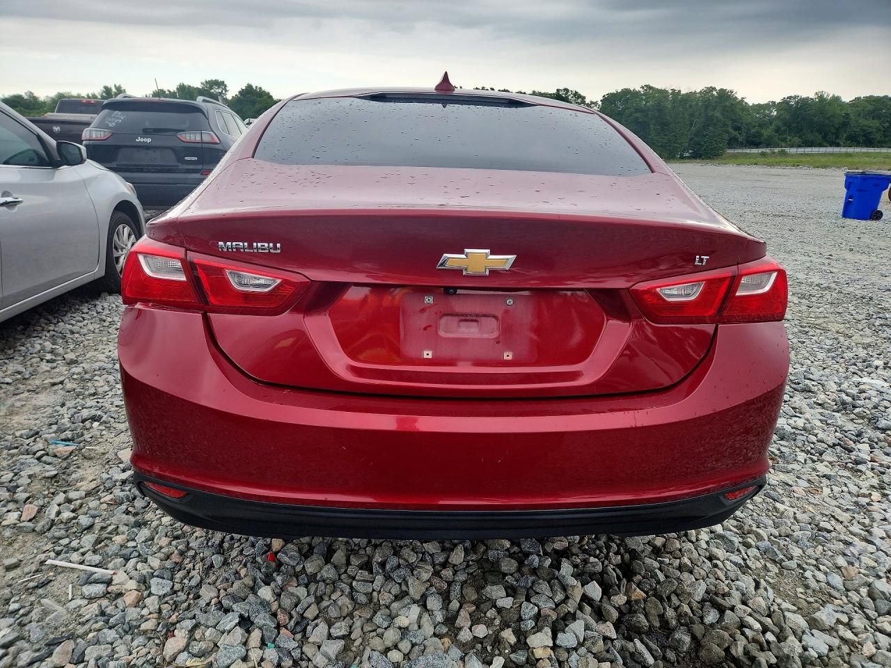 2023 CHEVROLET MALIBU LT photo 11