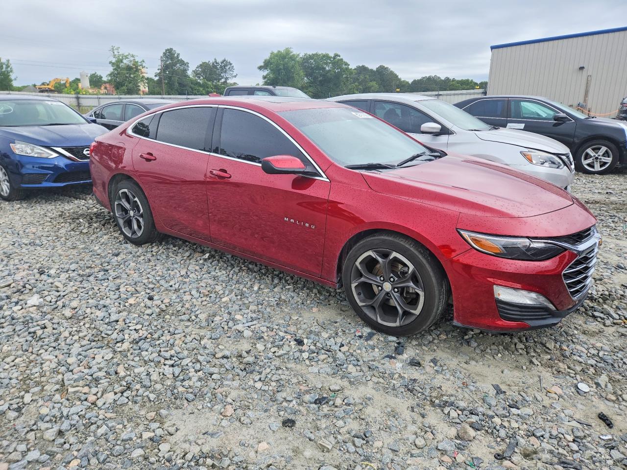 2023 CHEVROLET MALIBU LT photo 7