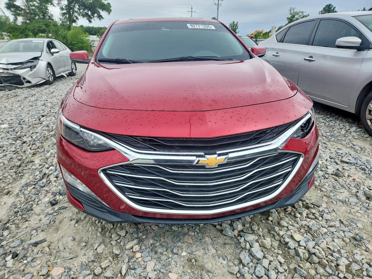 2023 CHEVROLET MALIBU LT photo 9