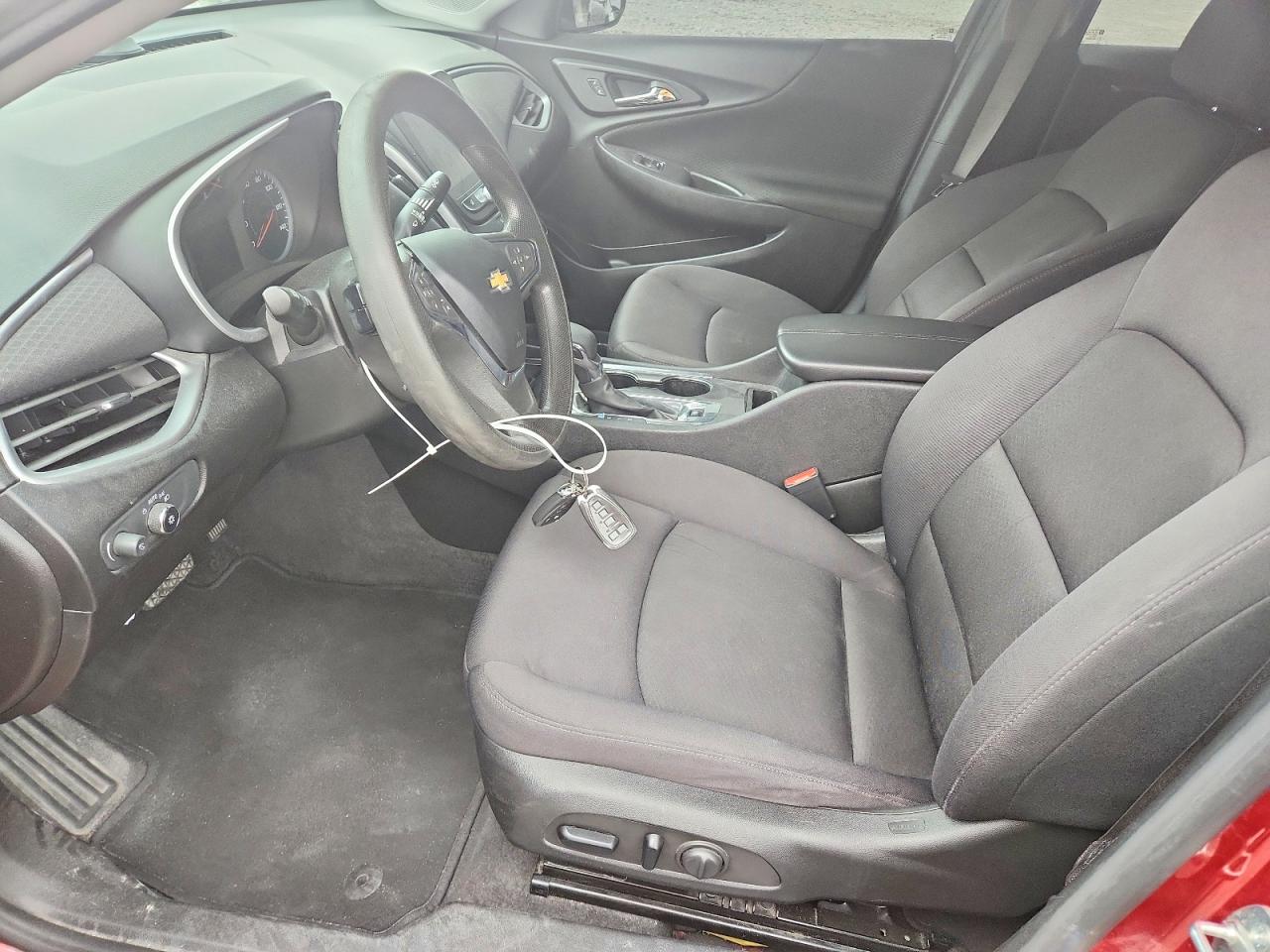 2023 CHEVROLET MALIBU LT photo 13