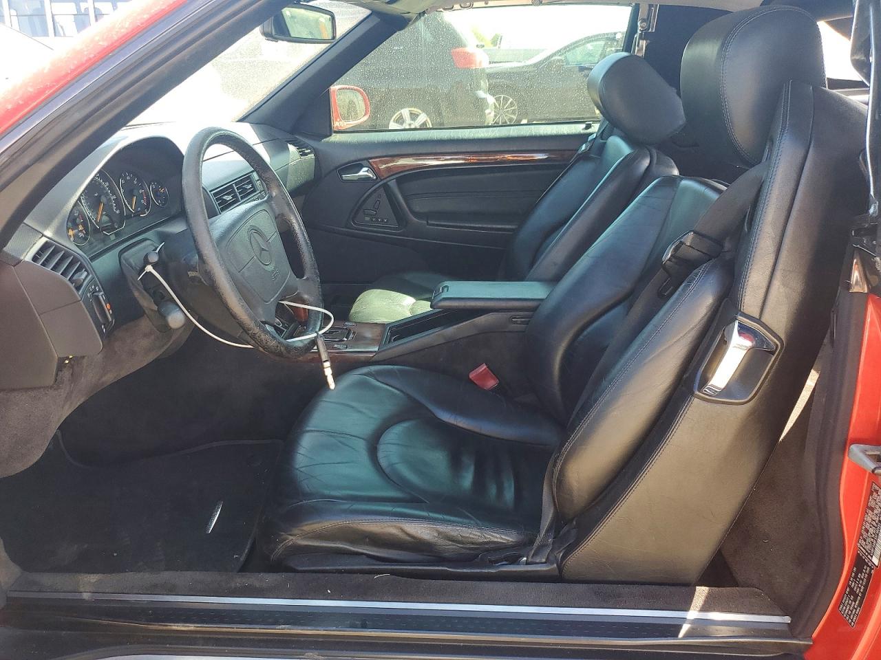 1999 MERCEDES-BENZ SL 500 photo 19