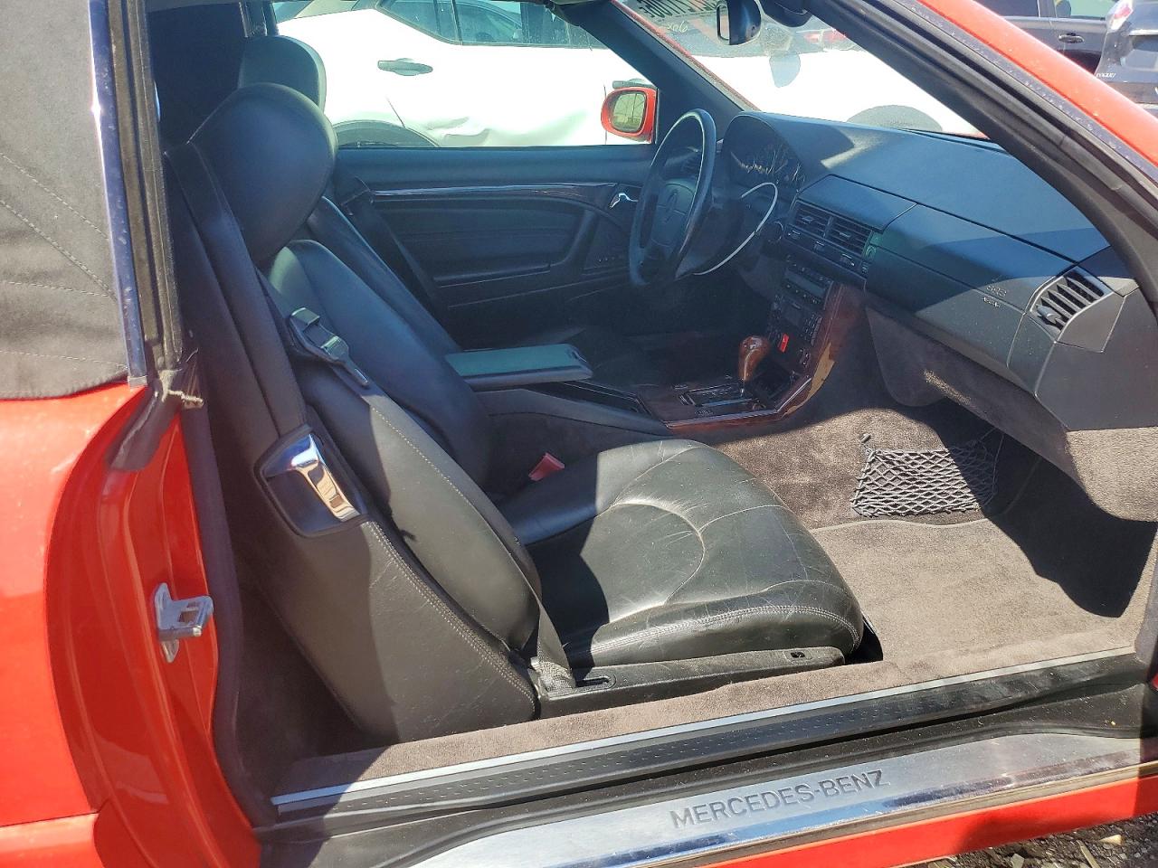 1999 MERCEDES-BENZ SL 500 photo 28