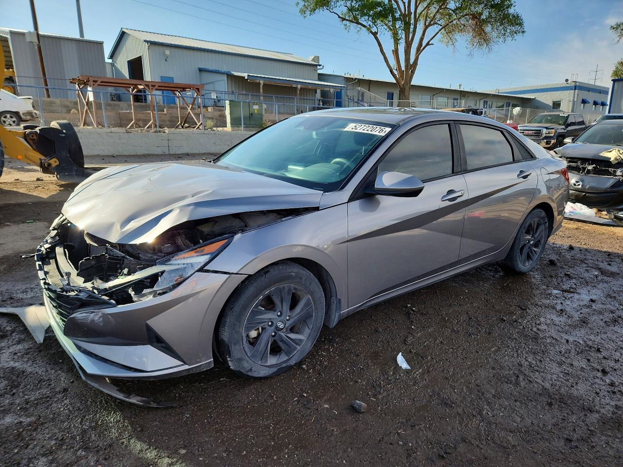 2022 HYUNDAI ELANTRA