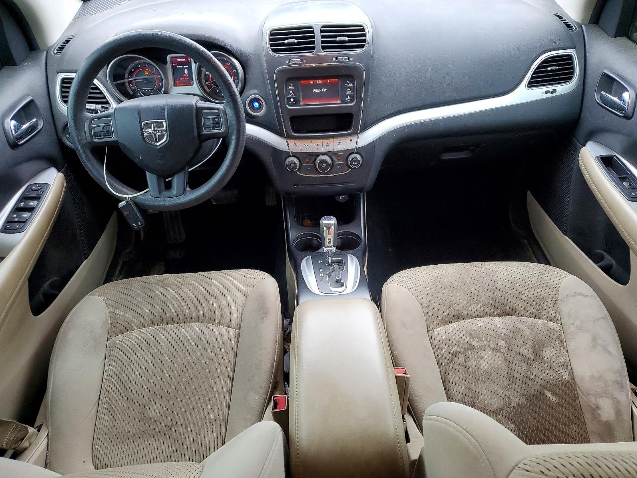 2012 DODGE JOURNEY SE photo 22