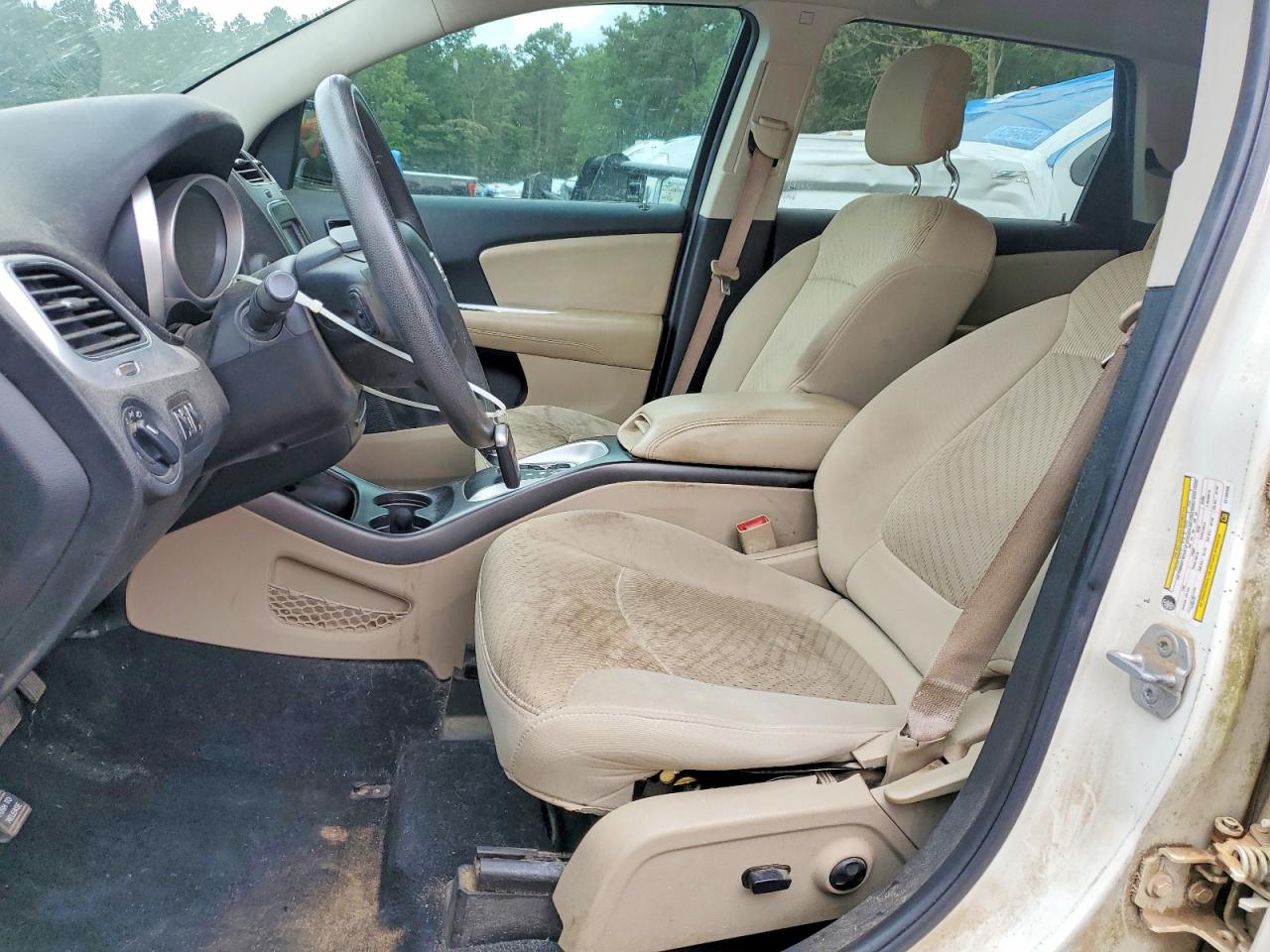 2012 DODGE JOURNEY SE photo 19