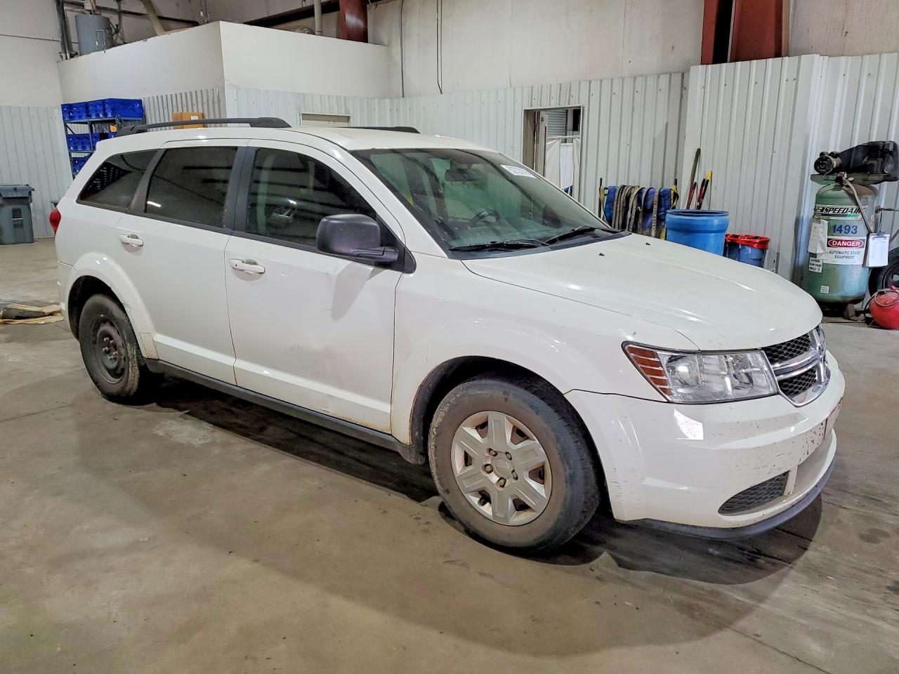 2012 DODGE JOURNEY SE photo 10