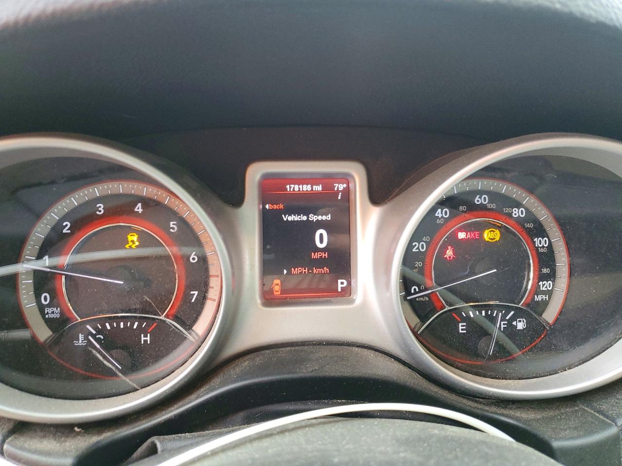 2012 DODGE JOURNEY SE photo 25