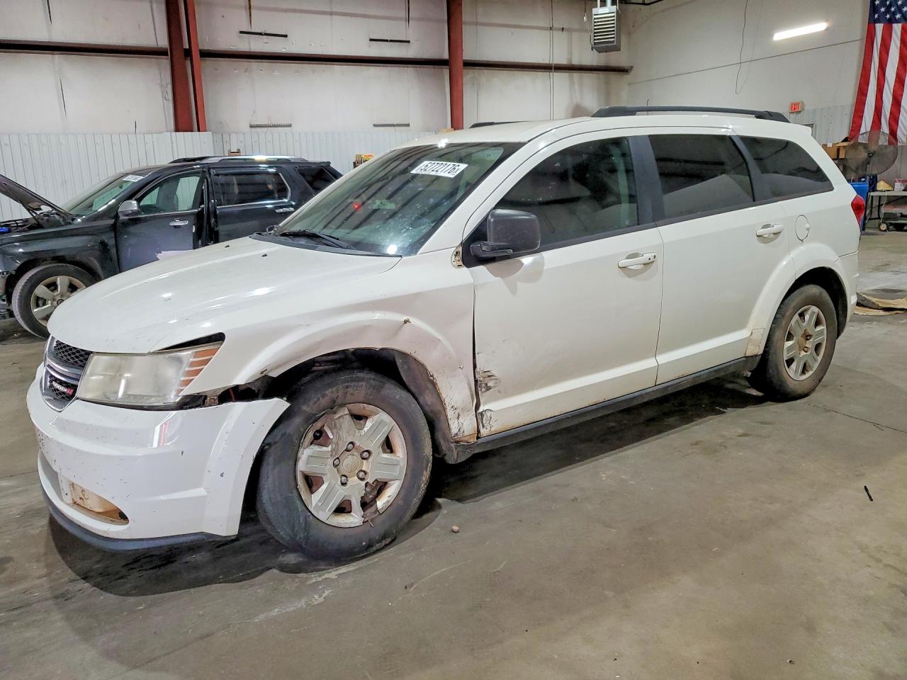 2012 DODGE JOURNEY