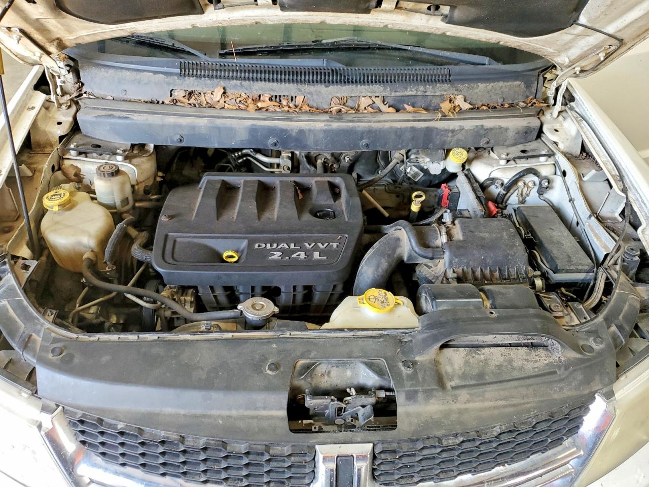 2012 DODGE JOURNEY SE photo 31