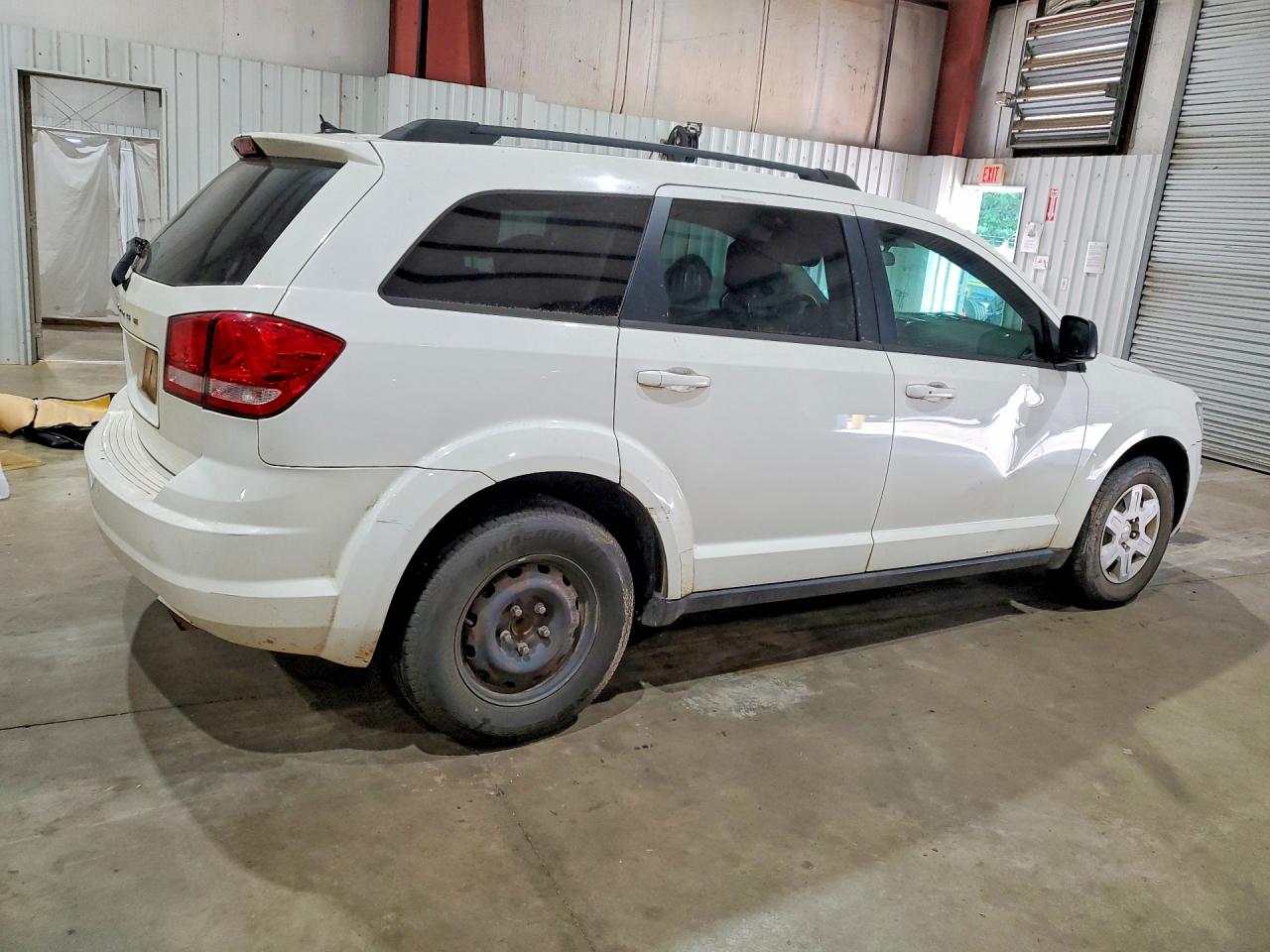 2012 DODGE JOURNEY SE photo 7