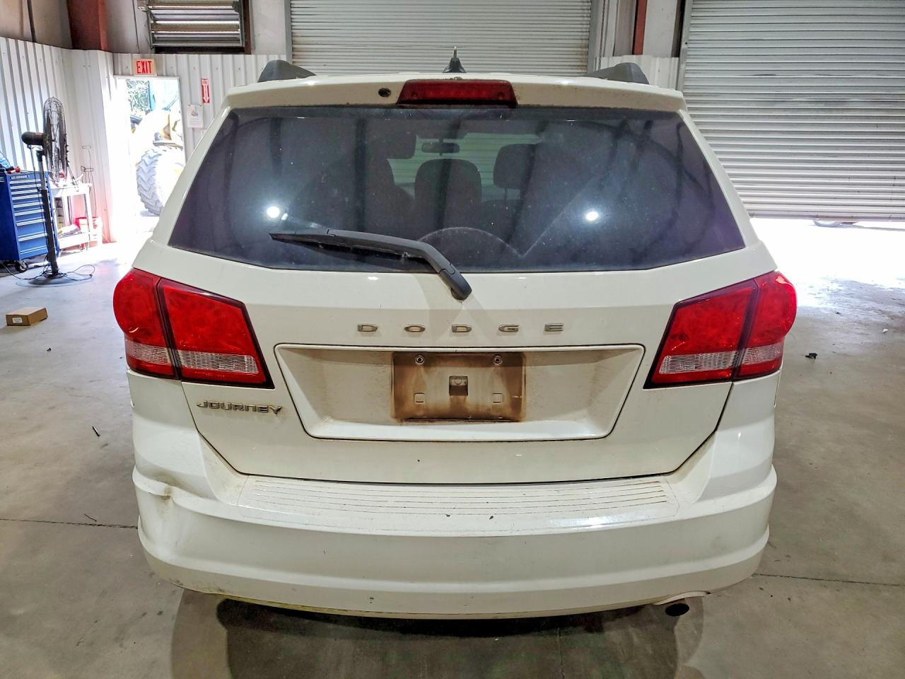 2012 DODGE JOURNEY SE photo 16