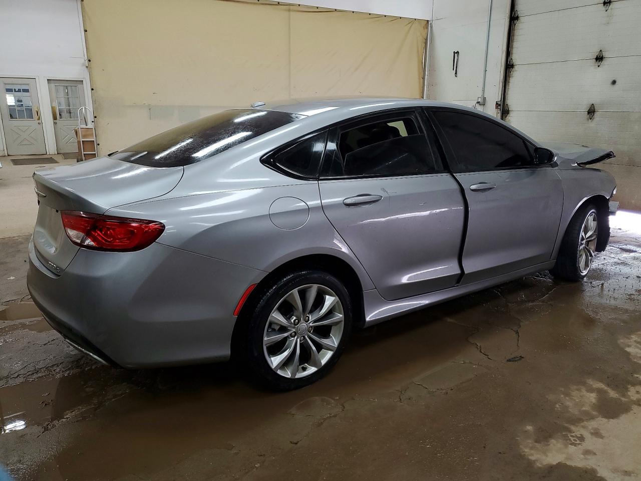 2015 CHRYSLER 200 S photo 7