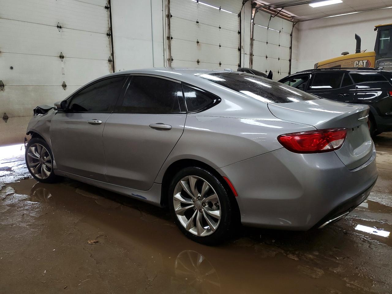 2015 CHRYSLER 200 S photo 4