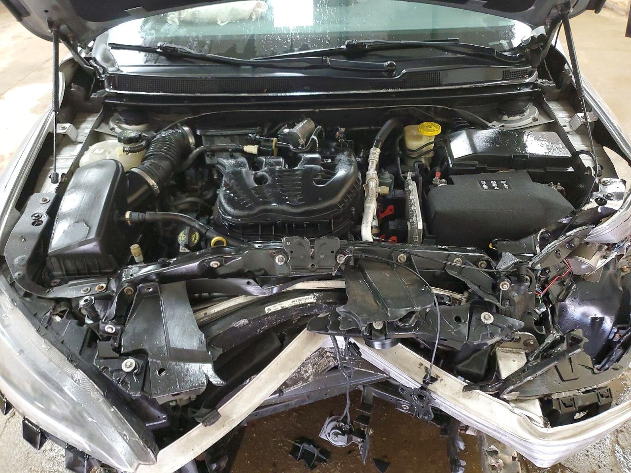 2015 CHRYSLER 200 S photo 31