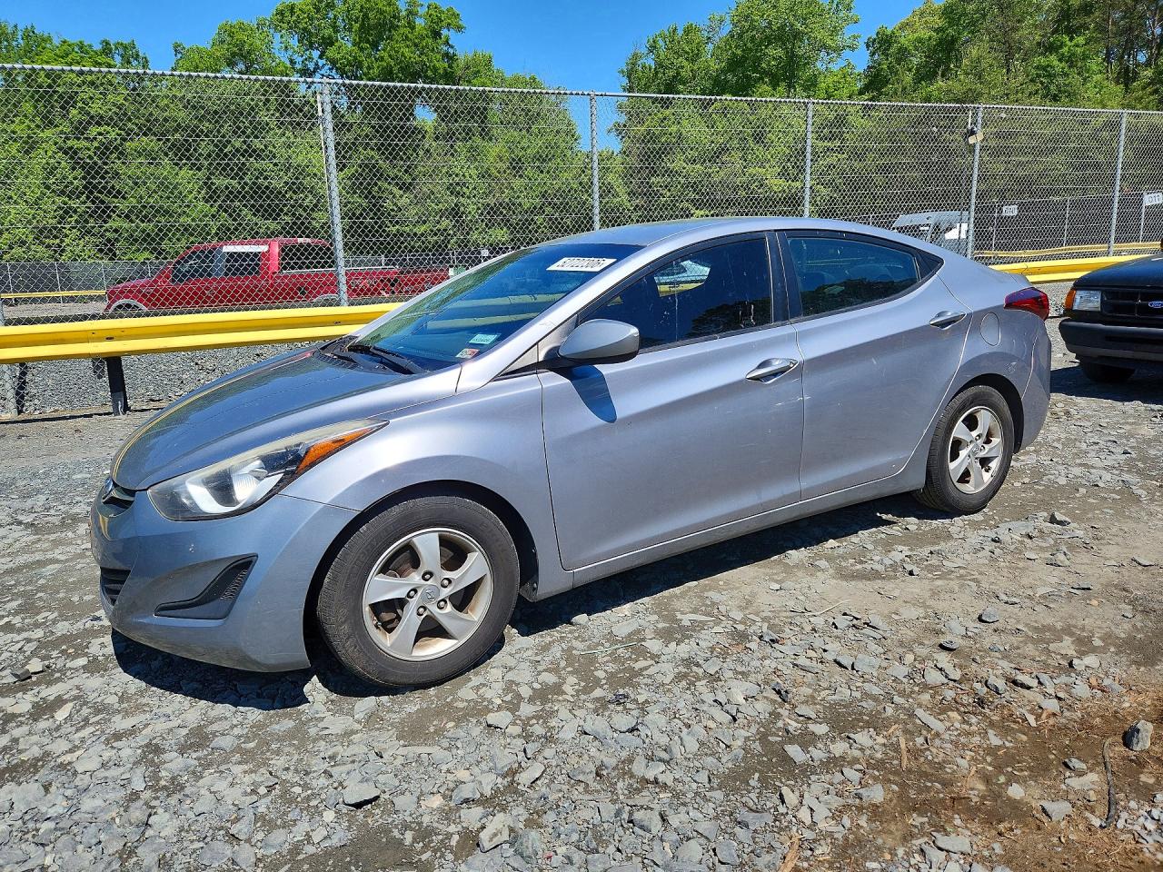 2015 HYUNDAI ELANTRA
