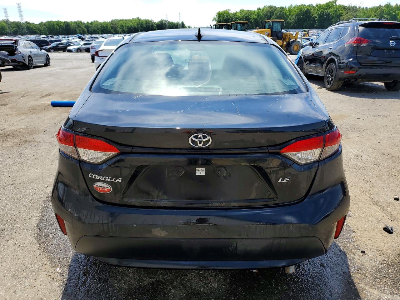 2020 TOYOTA COROLLA LE photo 11