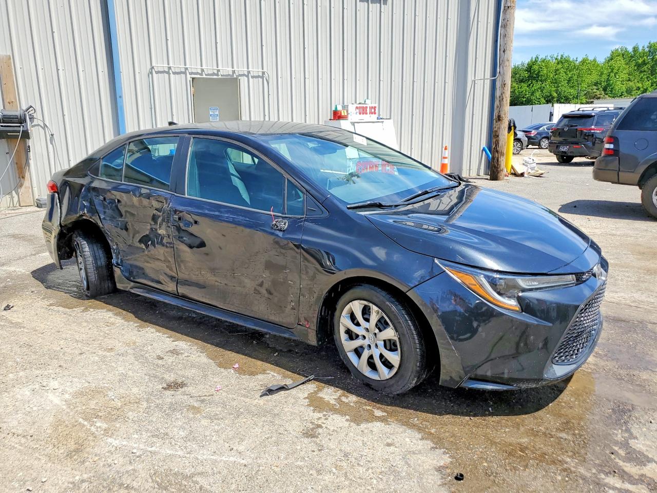 2020 TOYOTA COROLLA LE photo 7