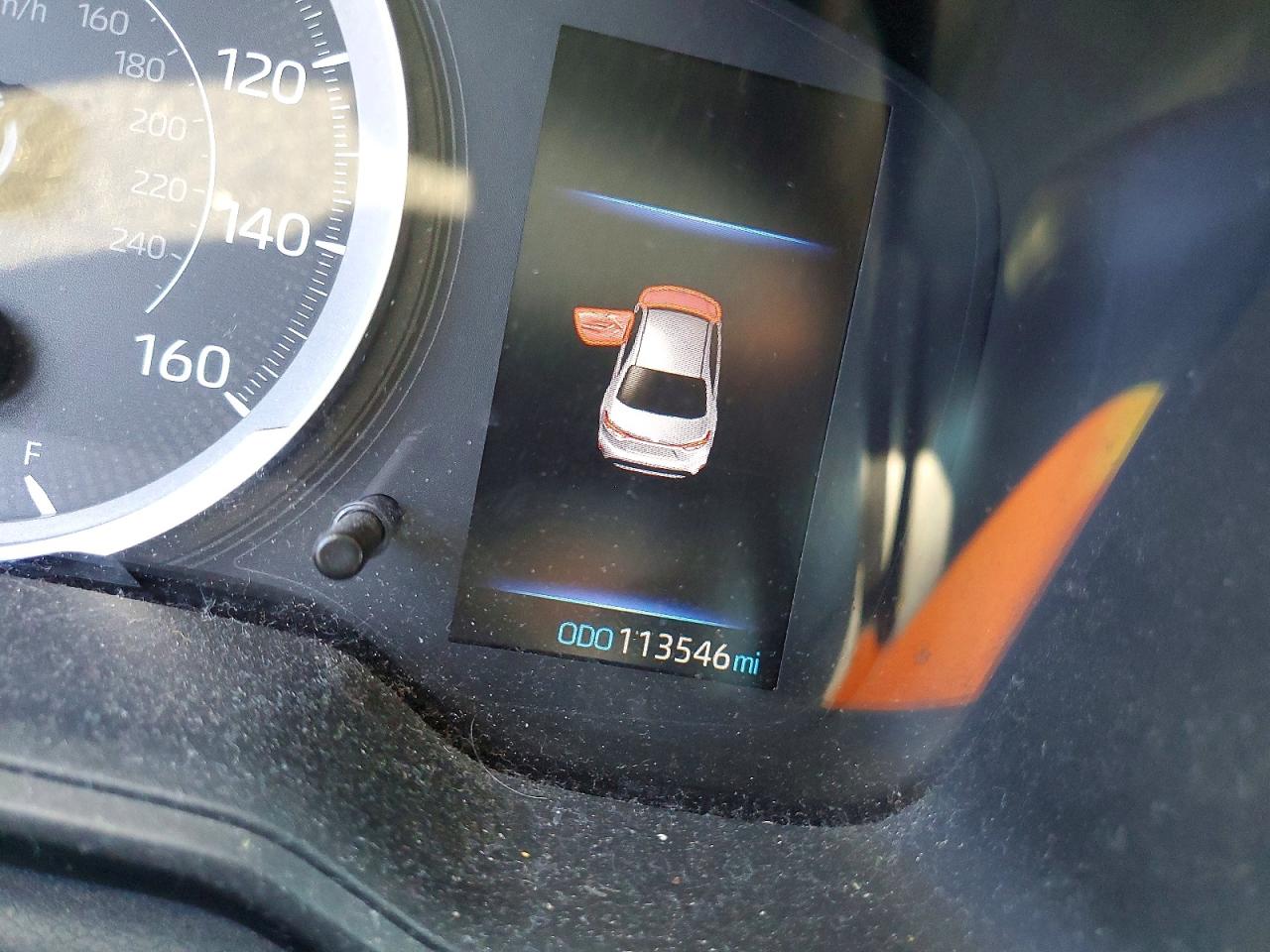 2020 TOYOTA COROLLA LE photo 17