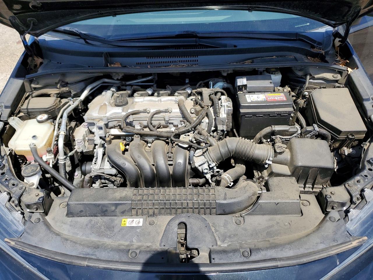 2020 TOYOTA COROLLA LE photo 21
