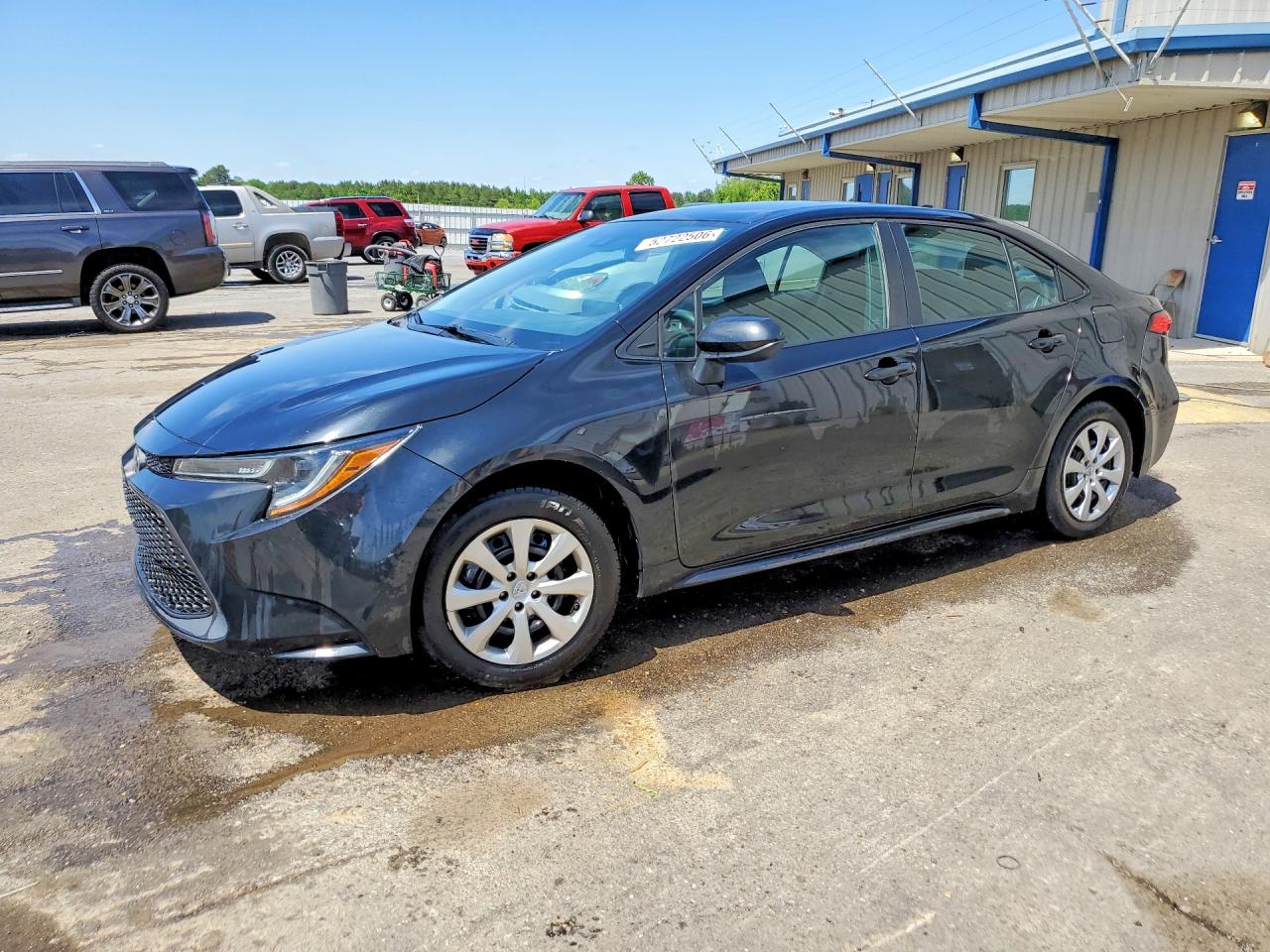 2020 TOYOTA COROLLA