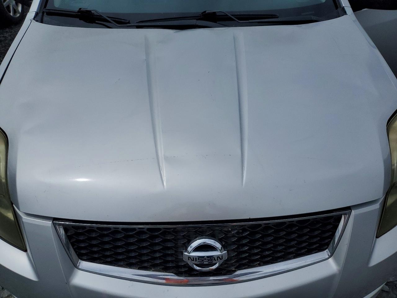 2010 NISSAN SENTRA 2.0 photo 21