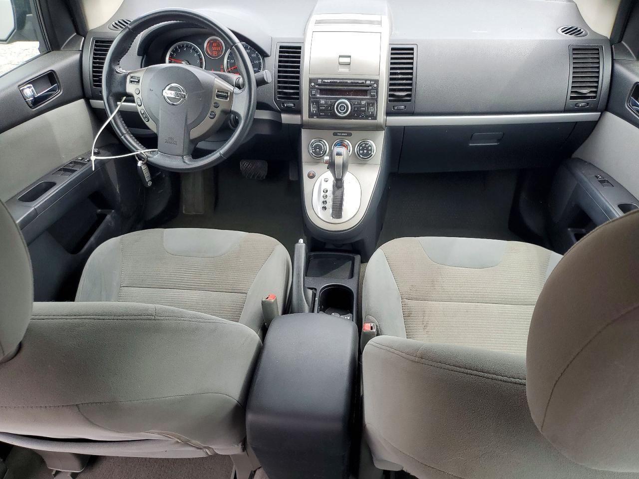 2010 NISSAN SENTRA 2.0 photo 15