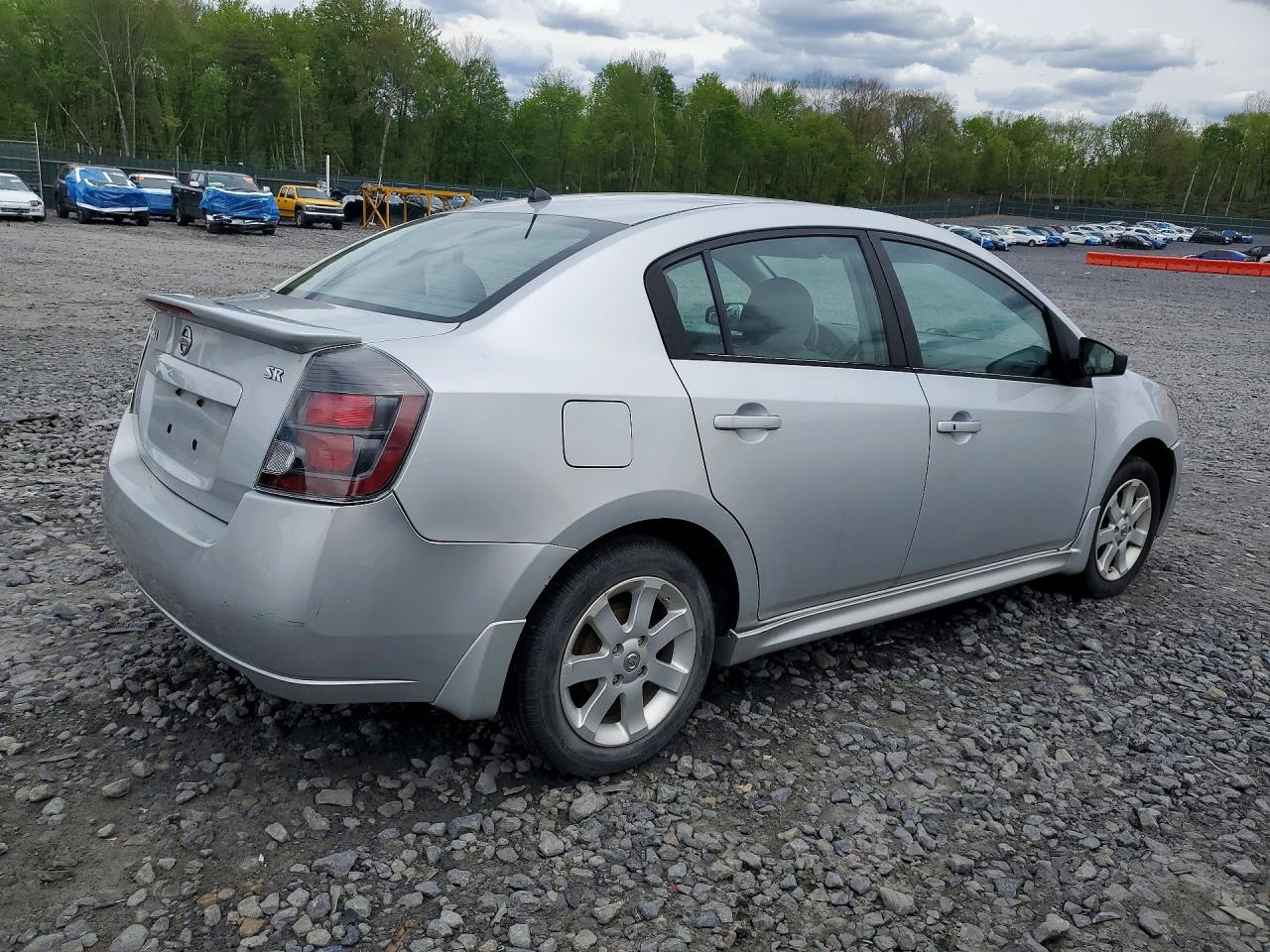 2010 NISSAN SENTRA 2.0 photo 5