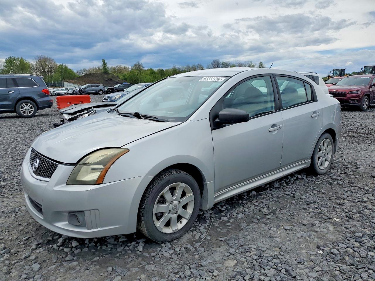 2010 NISSAN SENTRA