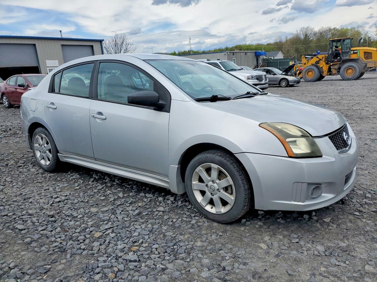 2010 NISSAN SENTRA 2.0 photo 7