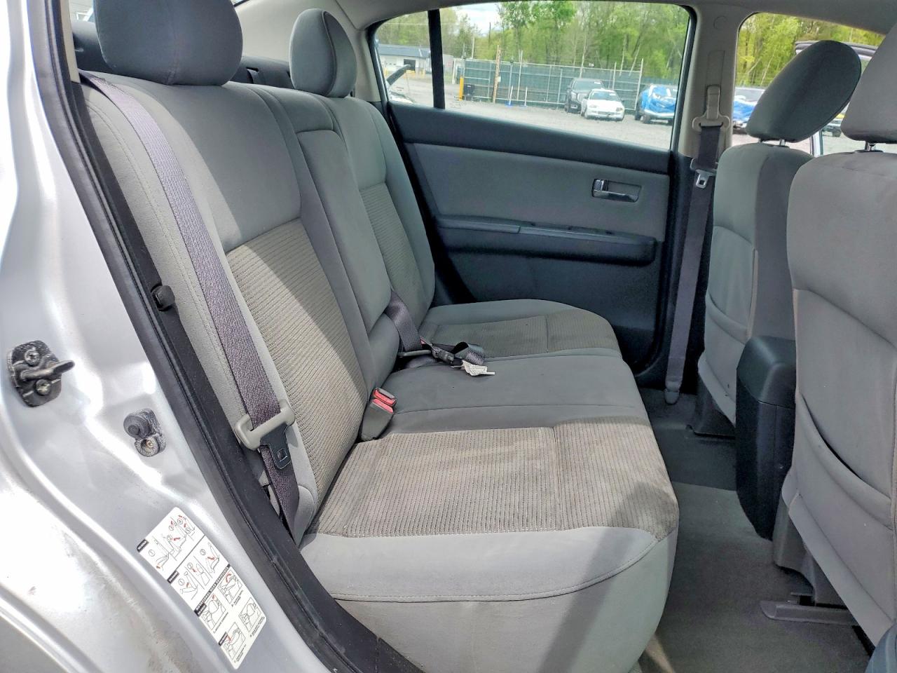 2010 NISSAN SENTRA 2.0 photo 19