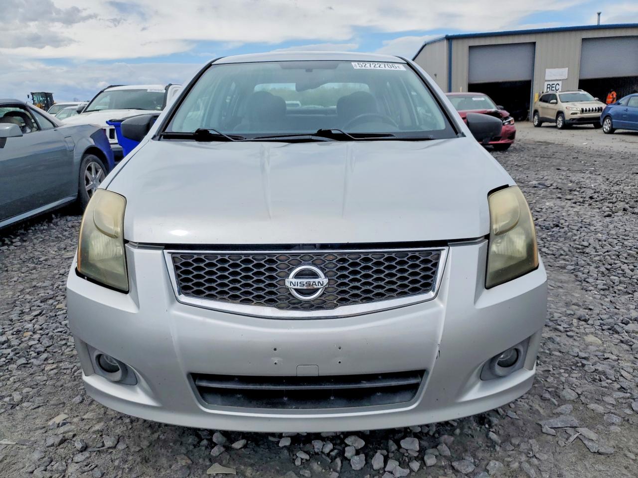 2010 NISSAN SENTRA 2.0 photo 9