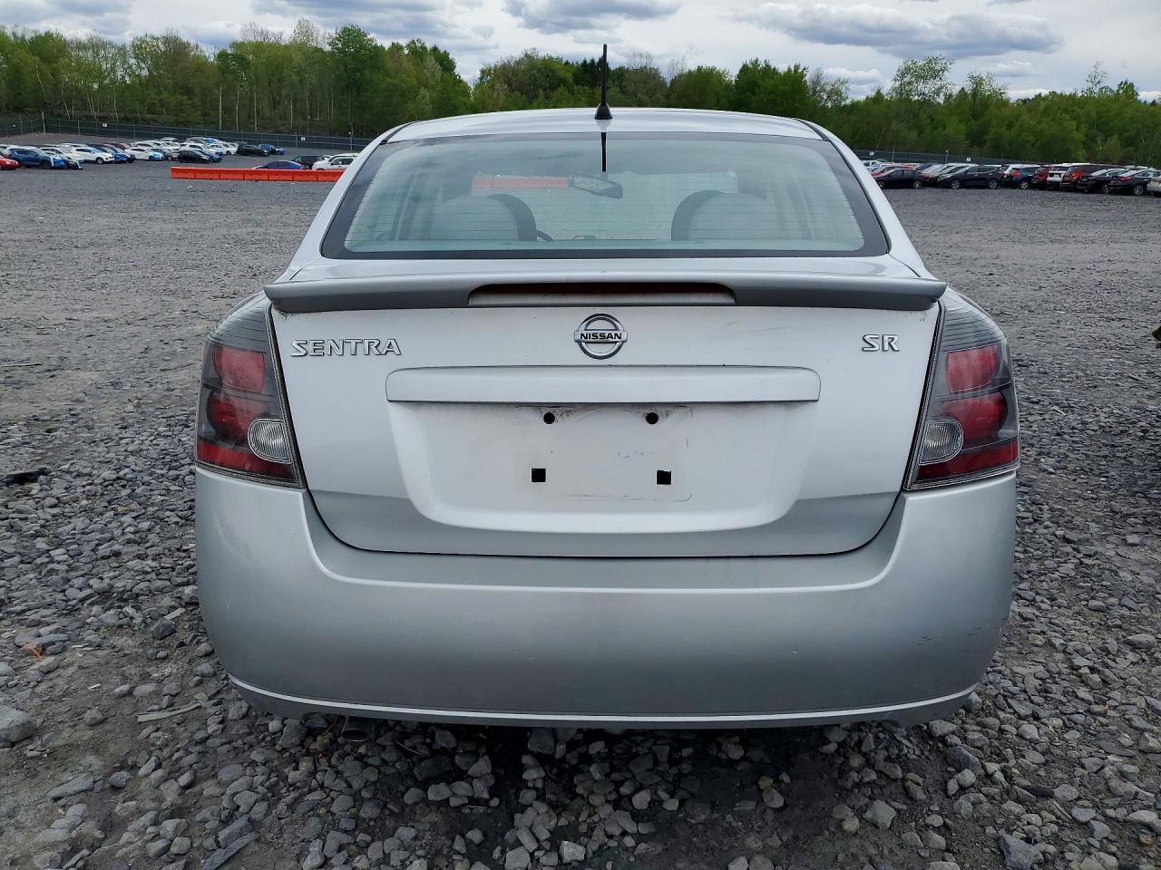 2010 NISSAN SENTRA 2.0 photo 11