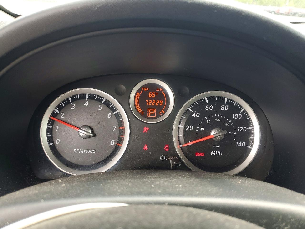 2010 NISSAN SENTRA 2.0 photo 17