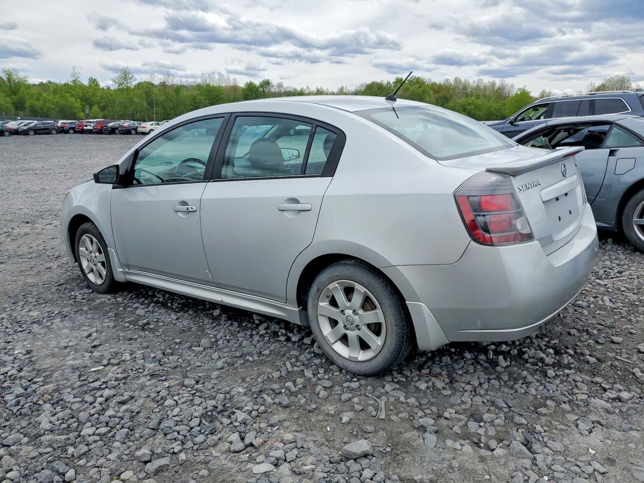 2010 NISSAN SENTRA 2.0 photo 3