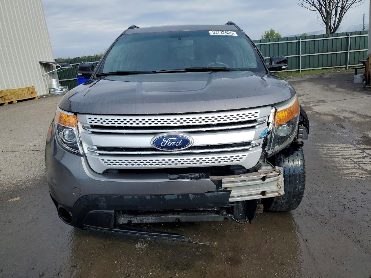 2014 FORD EXPLORER XLT photo 13